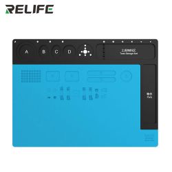 Relife RL-004NA Multi-function Microscope Aluminum Alloy Base 