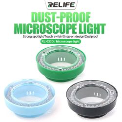 Relife RL-033D Snap-on Ring LED light 