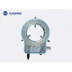 Sunshine SS-033 LED Microscope Ring Light Source 