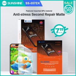 Sunshine SS-057EK Matte Anti-stress Repair Scratches