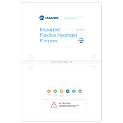 Sunshine SS-057P iPad / Tablet Flexible Hydrogel Protecte Film