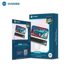 Sunshine SS-075UES Matte UV Hydrogel Privacy Film