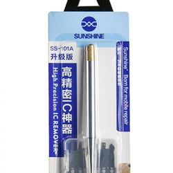 Sunshine SS-101A BGA IC Chip CPU Glue Remove Repair
