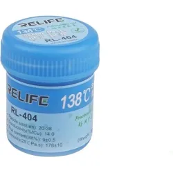 Relife RL-404 40g 138°C Low-Temperature