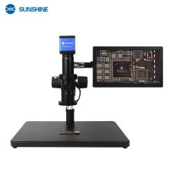 Sunshine MS8E-02 Pro 4800W Electronic Digital Microscope