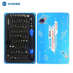 Sunshine SS-5121 66-in-1 Multi-function Precision S2 Screwdriver Set