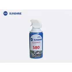 Sunshine SS-580 Aerosol Coolant Electronic Component Failure Detection Freeze Spray 