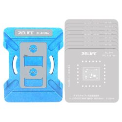 Relife RL-601MA iPhone CPU Lower Layer Tin Planting Platform Set 