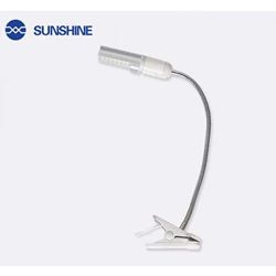 Sunshine SS-803 Clip-on LED Desk Lamp Flexible
