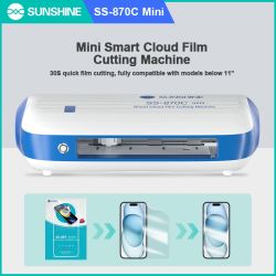 Sunshine SS-870C Mini Intelligent Cloud Protective Film