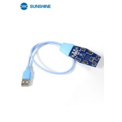 Sunshine SS-903A V8.0 iPhone Battery Charging