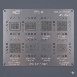 MaAnt 2024 Annual CPU Series BGA Reballing Stencil 