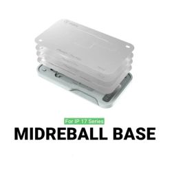 2uul BH40 Middle Layer BGA Reballing Stencil Platform 