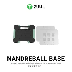 2uul BH16 NAND REBALL BASE Magnetic Dual