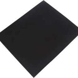 8mm Black Laminating Pad