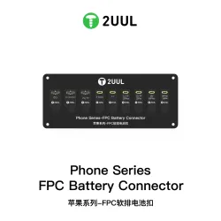 2uul BT03 FPC Battery Connector