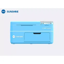 Sunshine C3 Mix Ultra 12.9-inch Smart Vacuum