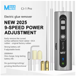 MaAnt CJ-1 Pro Multi-functional Rechargeable 