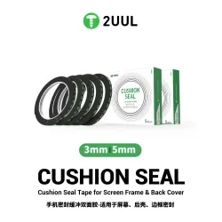 2uul CS01 / CS02 3mm / 5mm Cushion Seal Tape