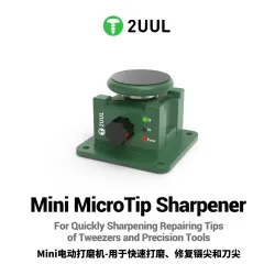 2uul DA79 Mini MicroTip Sharpener 