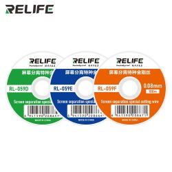 Relife RL-059D / 059E / 059F 100M Special High Hardness Cutting Wire