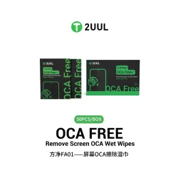 2uul FA01 OCA Free Remove Screen OCA
