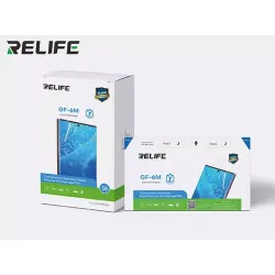 Relife GF-6M 7-inch Anti-pressure Repair HD Hydrogel Film