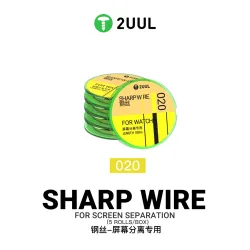 2uul GS Series 100M Hardness Special Steel Diamond Wire