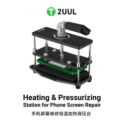 2uul Heating & Pressurizing Station