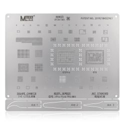 MaAnt CPU Comprehensive BGA Reballing Stencil