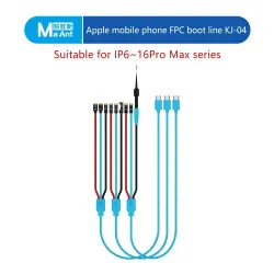 MaAnt KJ-04 DC Power Supply Boot Control Cable with Extender