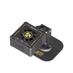 MaAnt M066 3W Multi-function Rechargeable UV Curing Cooling Fan