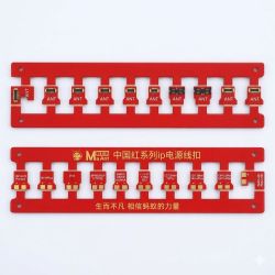 MaAnt M080 Motherboard PCB Hard Buckle Battery Power Socket 