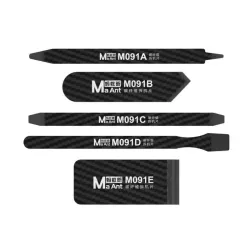 MaAnt M091 Series Carbon Fibre Disassembling Blades Set