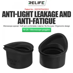 Relife M-26 3D Goggles Rubber Eyepiece Cover