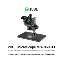 2uul MicroScope MC7060-A1 7-60X
