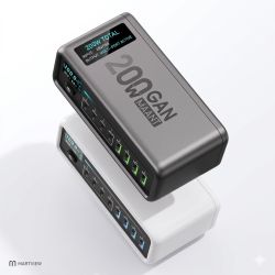 MaAnt MT-P200 200W Gan Nitride Intelligent Digital Display 