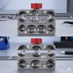 MaAnt P2 360° Flexible 2025Air Headphone Fixture