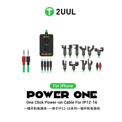 2uul PW09 Power One Power Supply Test Cable