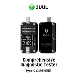 2uul PW32 Type-C Port