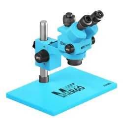 MaAnt Sky Eye R60 7-60X Colorful Trinocular Microscope