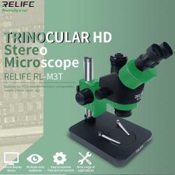 Relife RL-M3T 0.7-4.5X Trinocular HD Camera