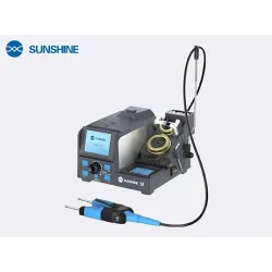 Sunshine S1 Multi-purpose Smart Color Screen Precision Tweezers