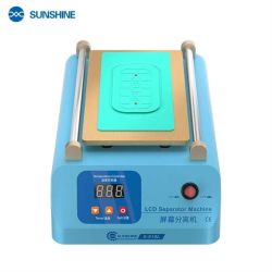 Sunshine S-918L LCD Heating Separator Machine