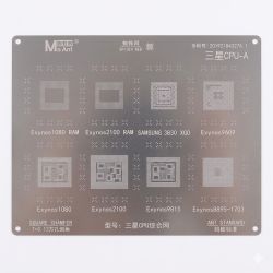 MaAnt CPU Series BGA Reballing Stencil 