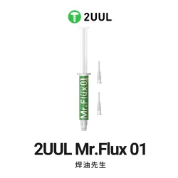 2uul SC17 Mr. Flux 01 10cc Acid-free