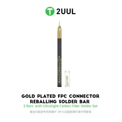 2uul SC98 Ultralight Carbon Fiber FPC Connector