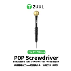 2uul SD87 POP Screwdriver Replaceable Tip