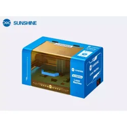 Sunshine SS-890B Mini Laser Screen Removal Machine