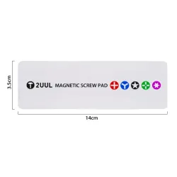 2UUL Magnetic Screw Pad